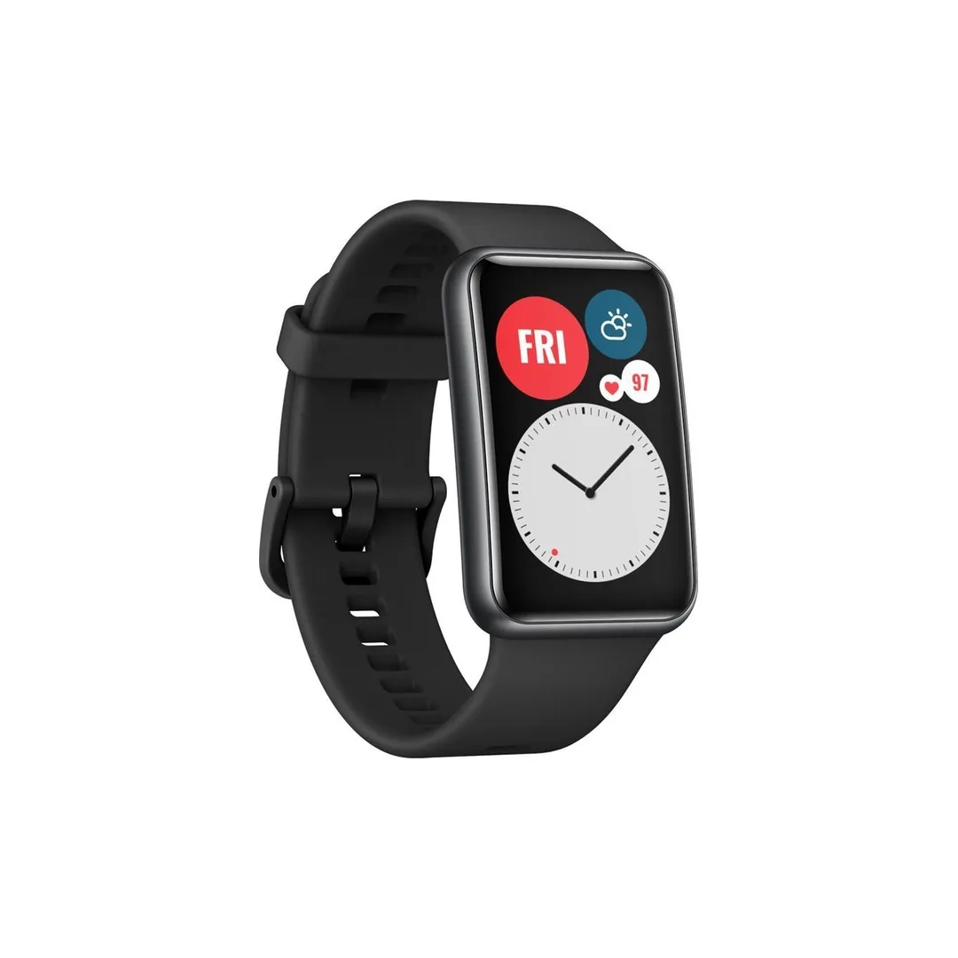 Смарт часы Huawei Watch Fit Black